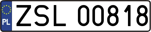 ZSL00818