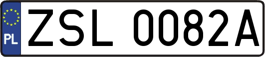 ZSL0082A