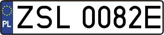 ZSL0082E