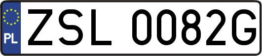 ZSL0082G