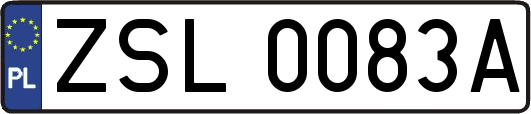 ZSL0083A
