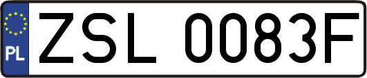 ZSL0083F