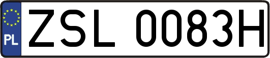 ZSL0083H