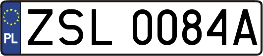 ZSL0084A
