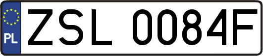 ZSL0084F