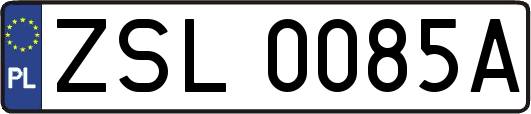 ZSL0085A