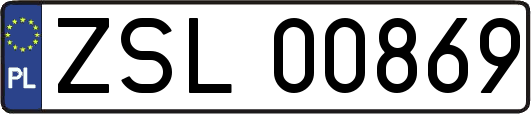 ZSL00869