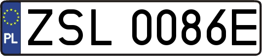 ZSL0086E