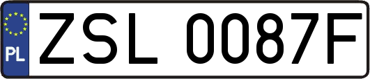 ZSL0087F