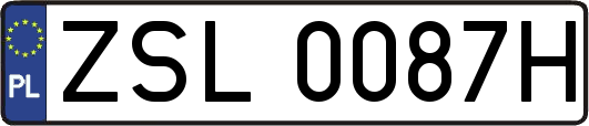 ZSL0087H