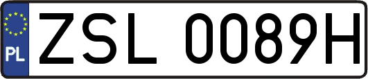 ZSL0089H