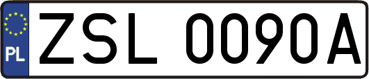 ZSL0090A