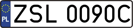 ZSL0090C