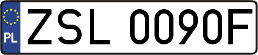 ZSL0090F