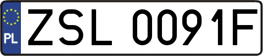 ZSL0091F