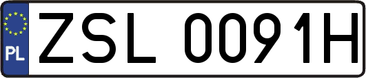 ZSL0091H