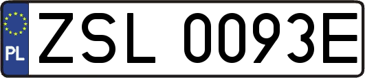 ZSL0093E