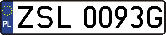 ZSL0093G