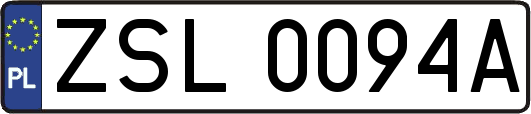 ZSL0094A