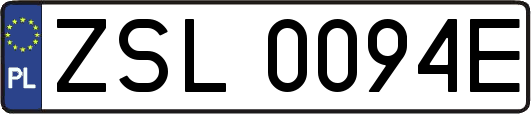 ZSL0094E