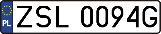 ZSL0094G