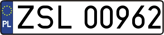 ZSL00962