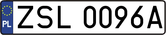 ZSL0096A