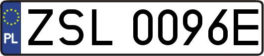 ZSL0096E