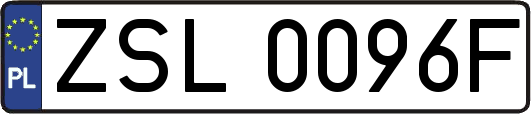 ZSL0096F