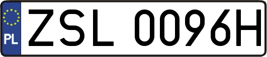 ZSL0096H