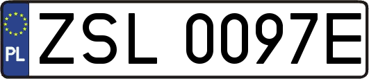 ZSL0097E