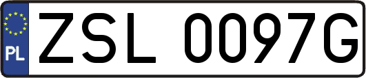 ZSL0097G
