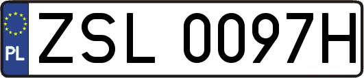 ZSL0097H