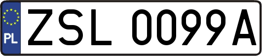 ZSL0099A