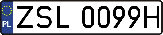 ZSL0099H