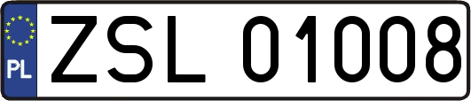 ZSL01008