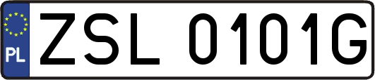 ZSL0101G