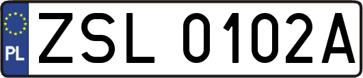ZSL0102A