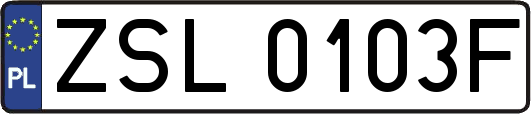 ZSL0103F