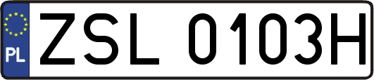 ZSL0103H