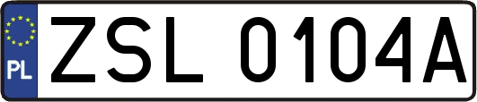 ZSL0104A