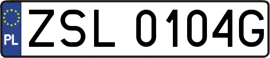 ZSL0104G