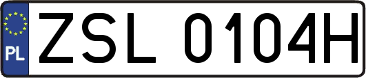ZSL0104H