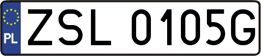 ZSL0105G