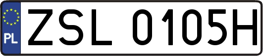 ZSL0105H