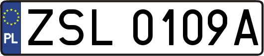 ZSL0109A