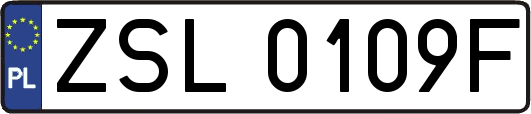 ZSL0109F