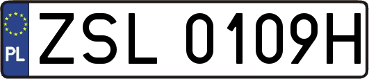 ZSL0109H