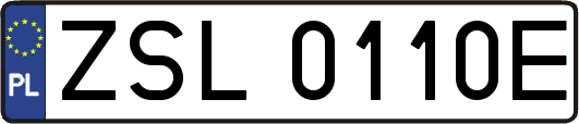 ZSL0110E