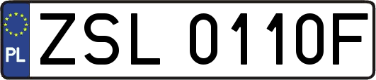 ZSL0110F